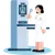 Radiology System for Centralized Imaging